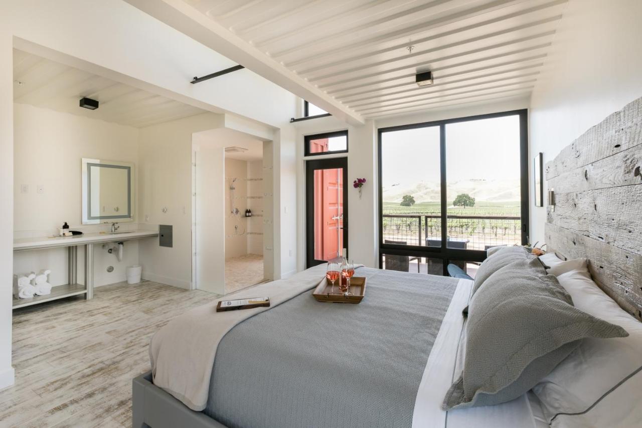 King Suite with Balcony