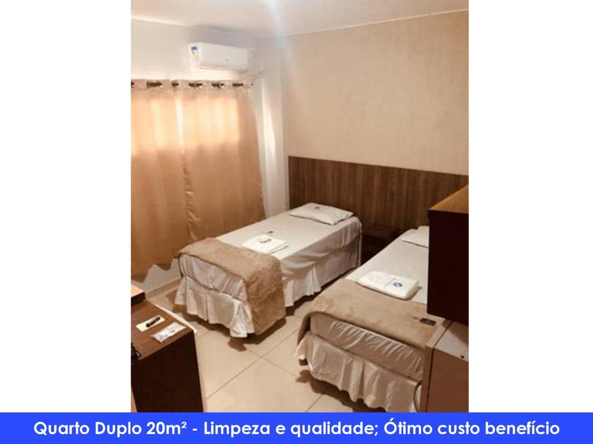 Quarto Deluxe com 2 Camas de Solteiro