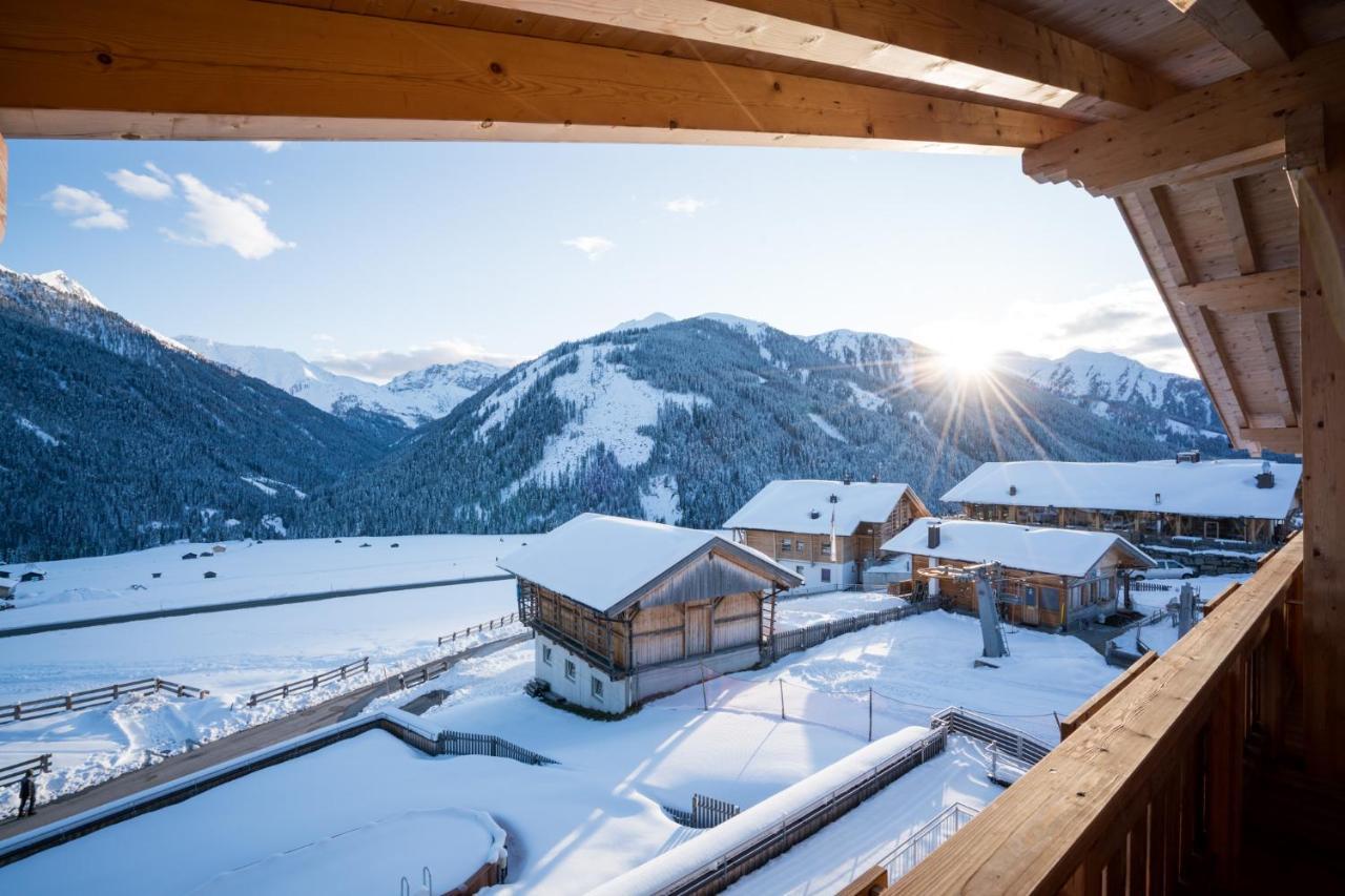 Deluxe Suite mit 2 Schlafzimmern und Bergblick