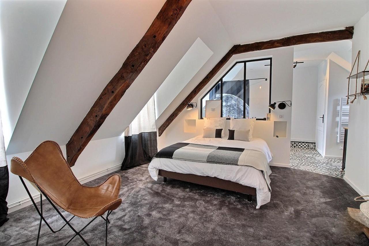 Chambre Lit Queen-Size