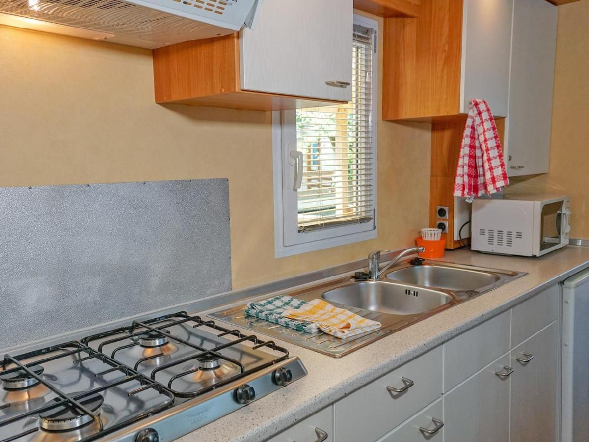 Casa Mobile con 2 Camere da Letto