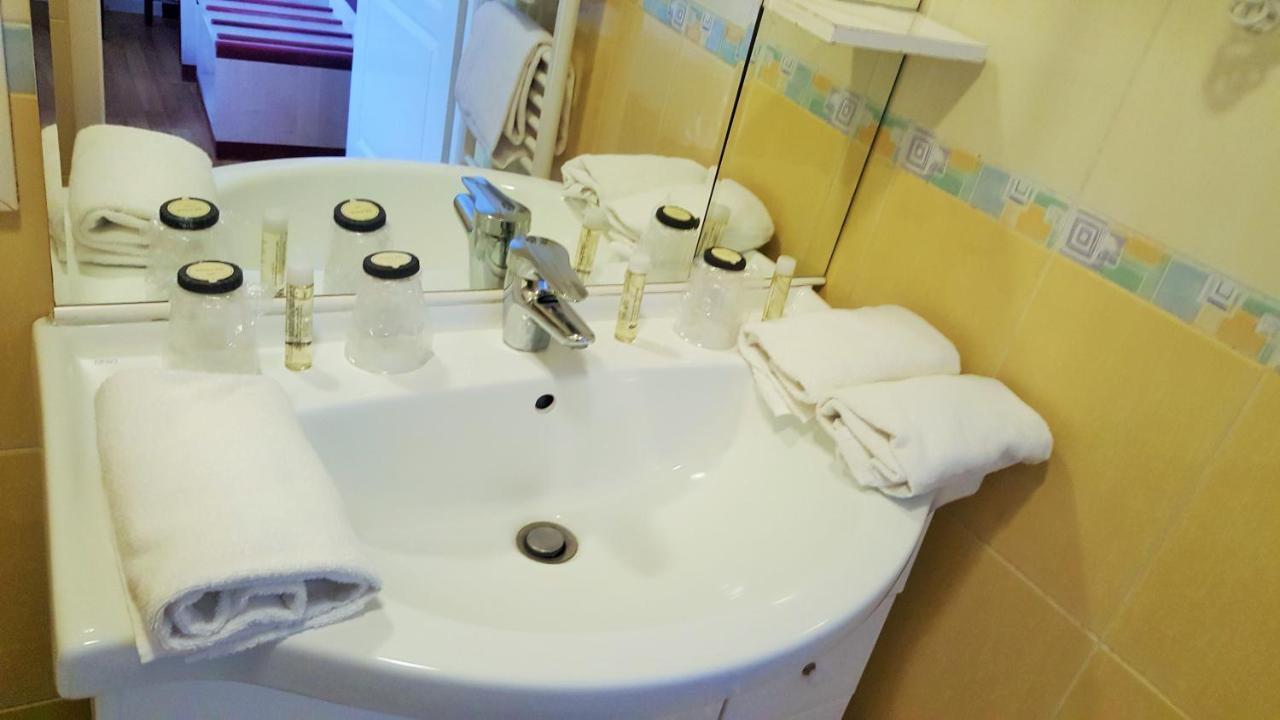 Chambre Triple