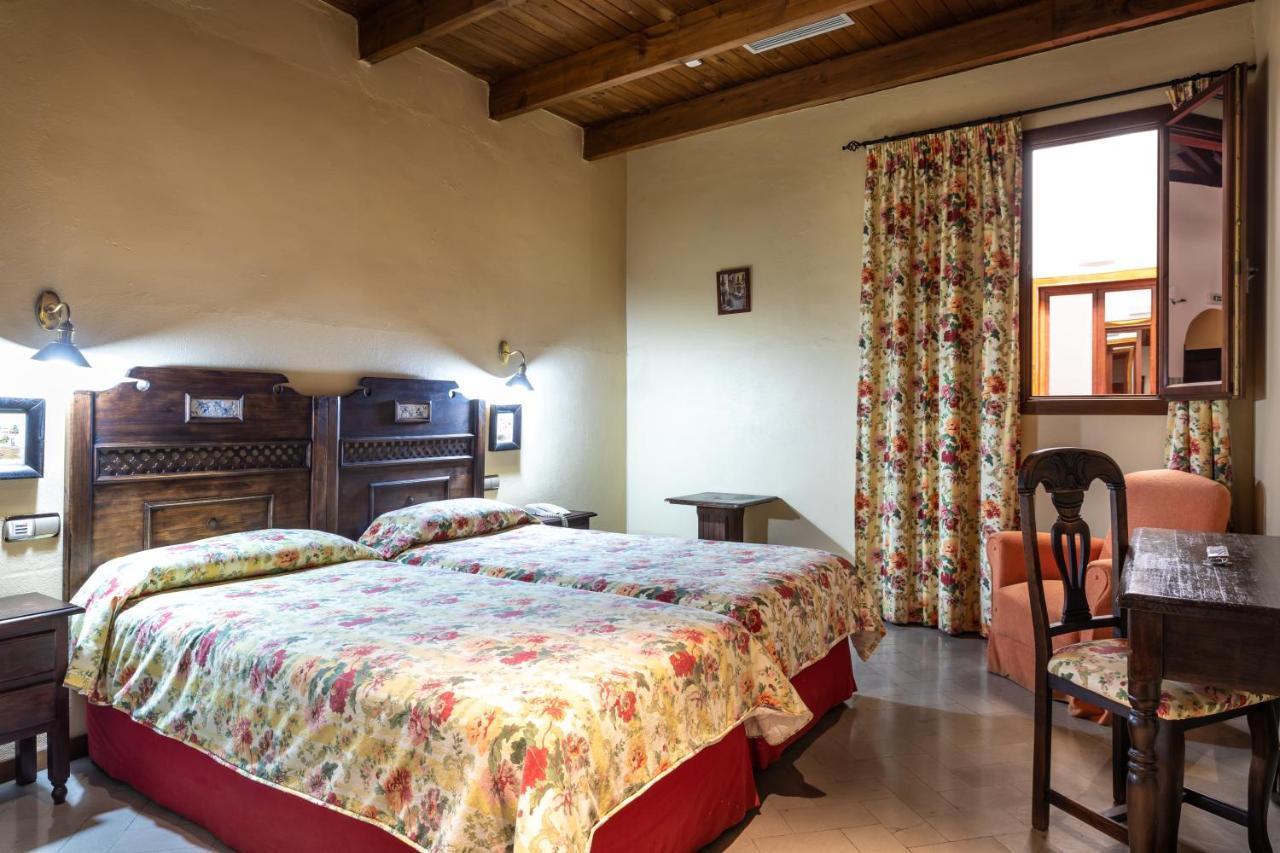 Habitación doble interior