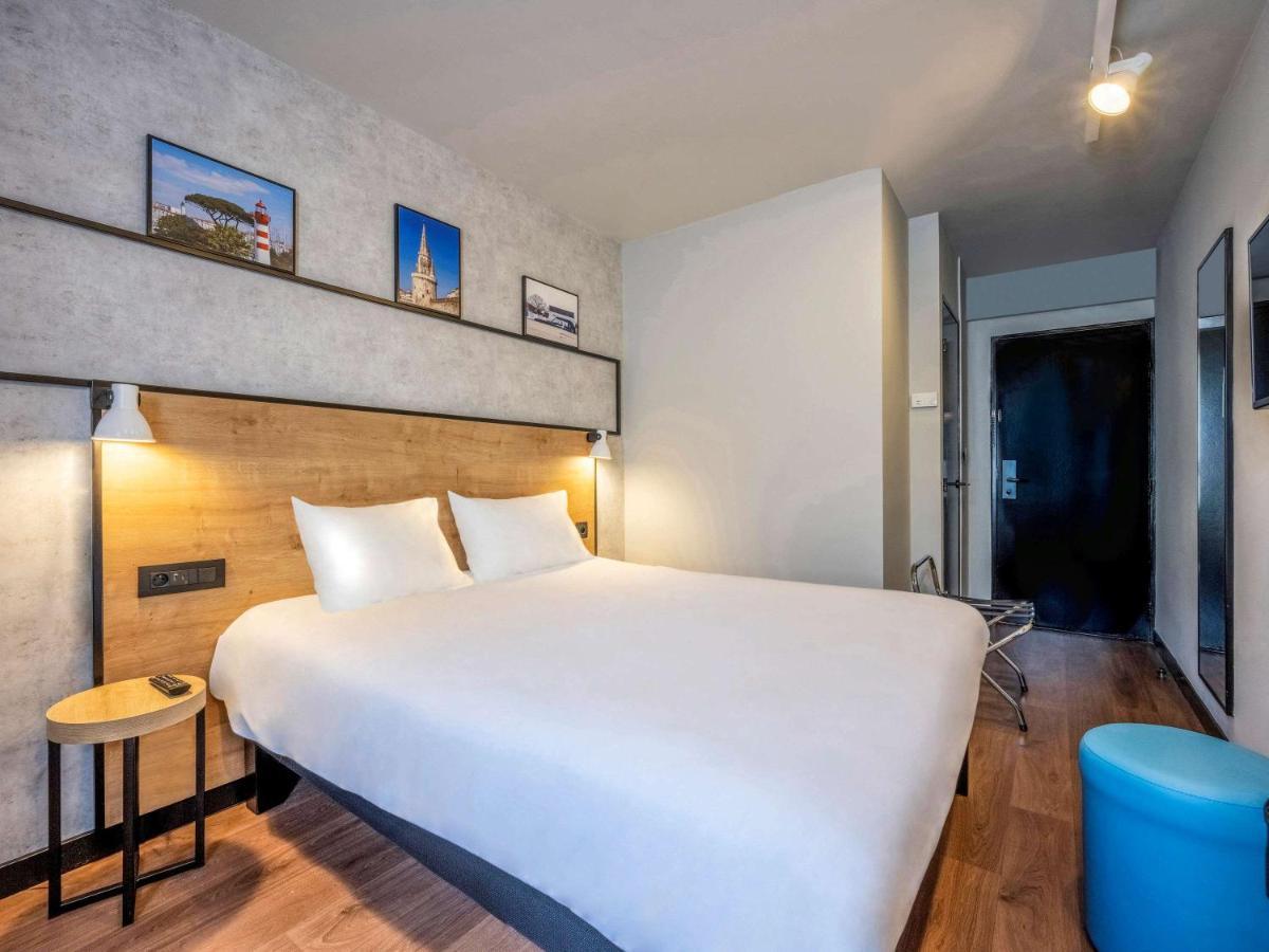 Chambre Double Standard - Accessible aux Personnes à Mobilité Réduite