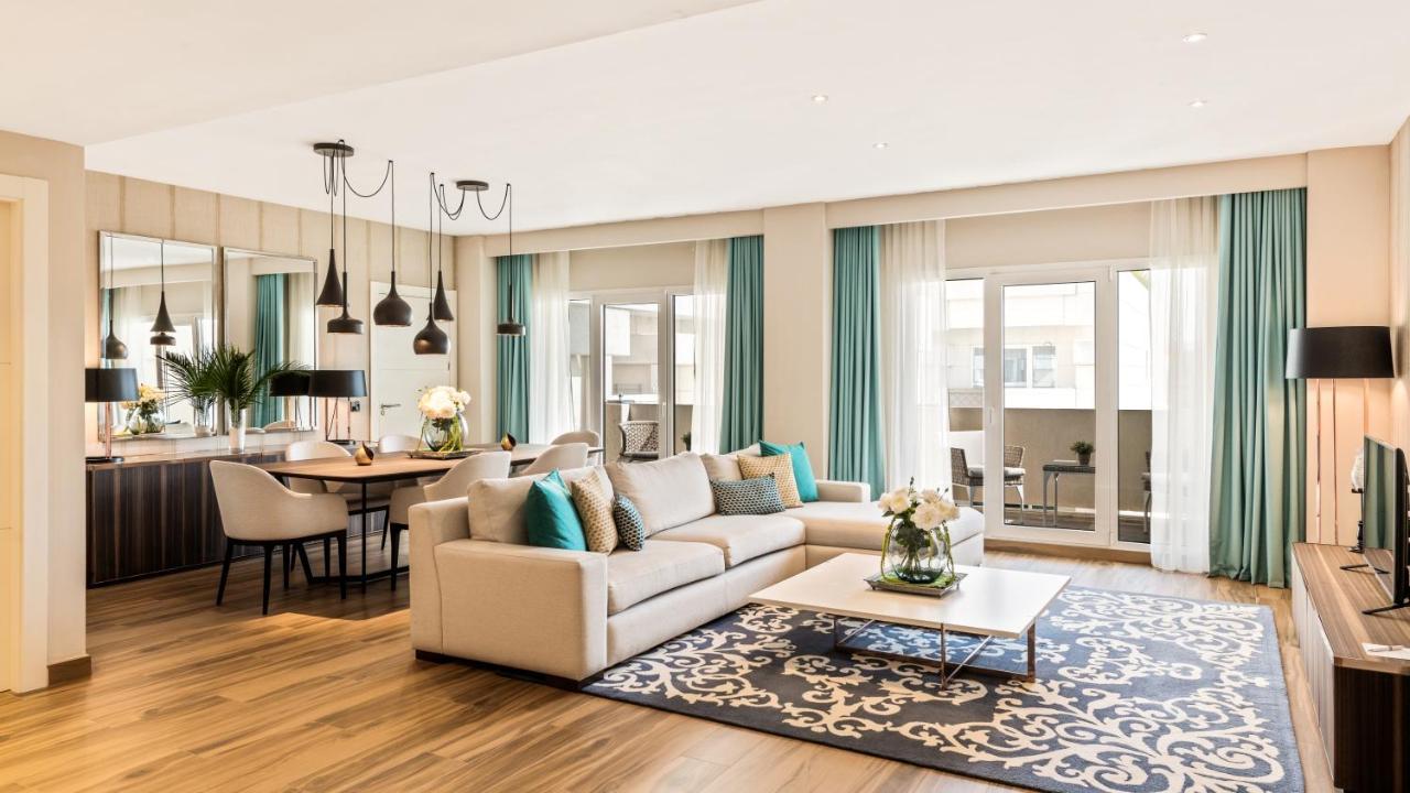 Suite Presidencial con balcón