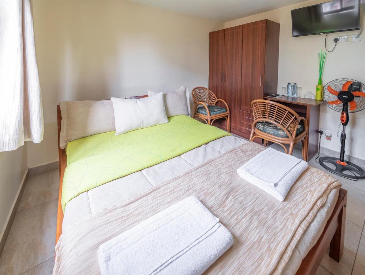 Habitación Doble Deluxe