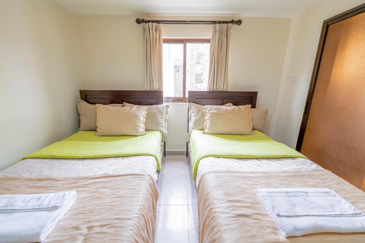 Habitación Doble Estándar - 2 camas
