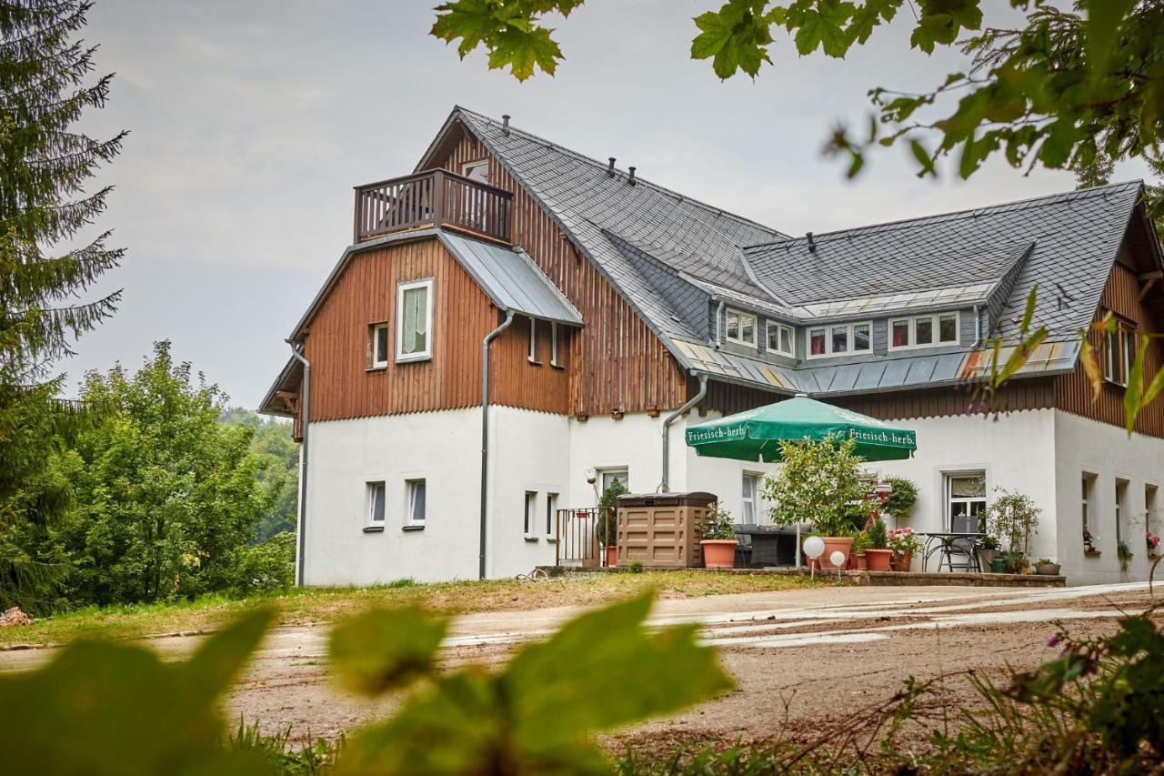 Familienzimmer mit Balkon
