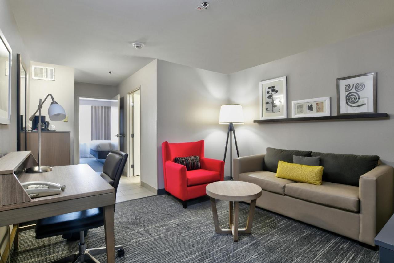 One-Bedroom King Suite Sofa Bed Disability Access
