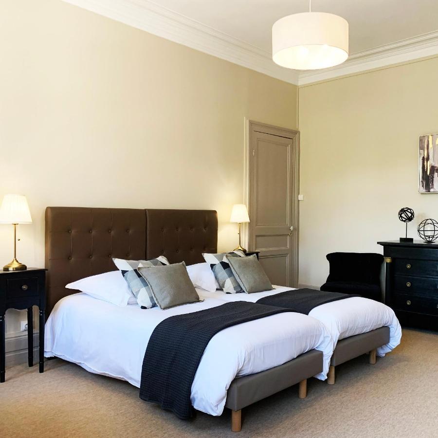 Chambre Double ou Lits Jumeaux avec Vue