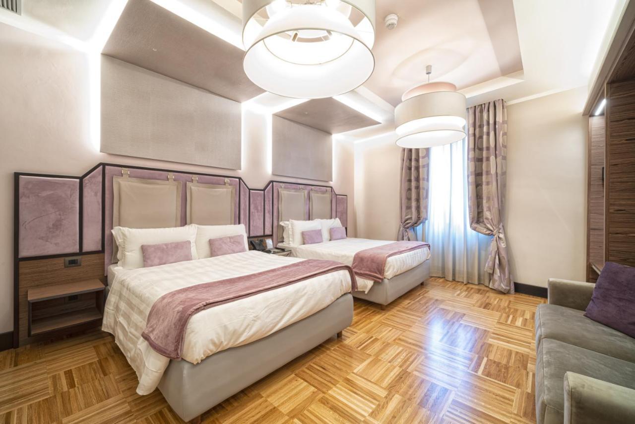 Suite com Vista Cidade