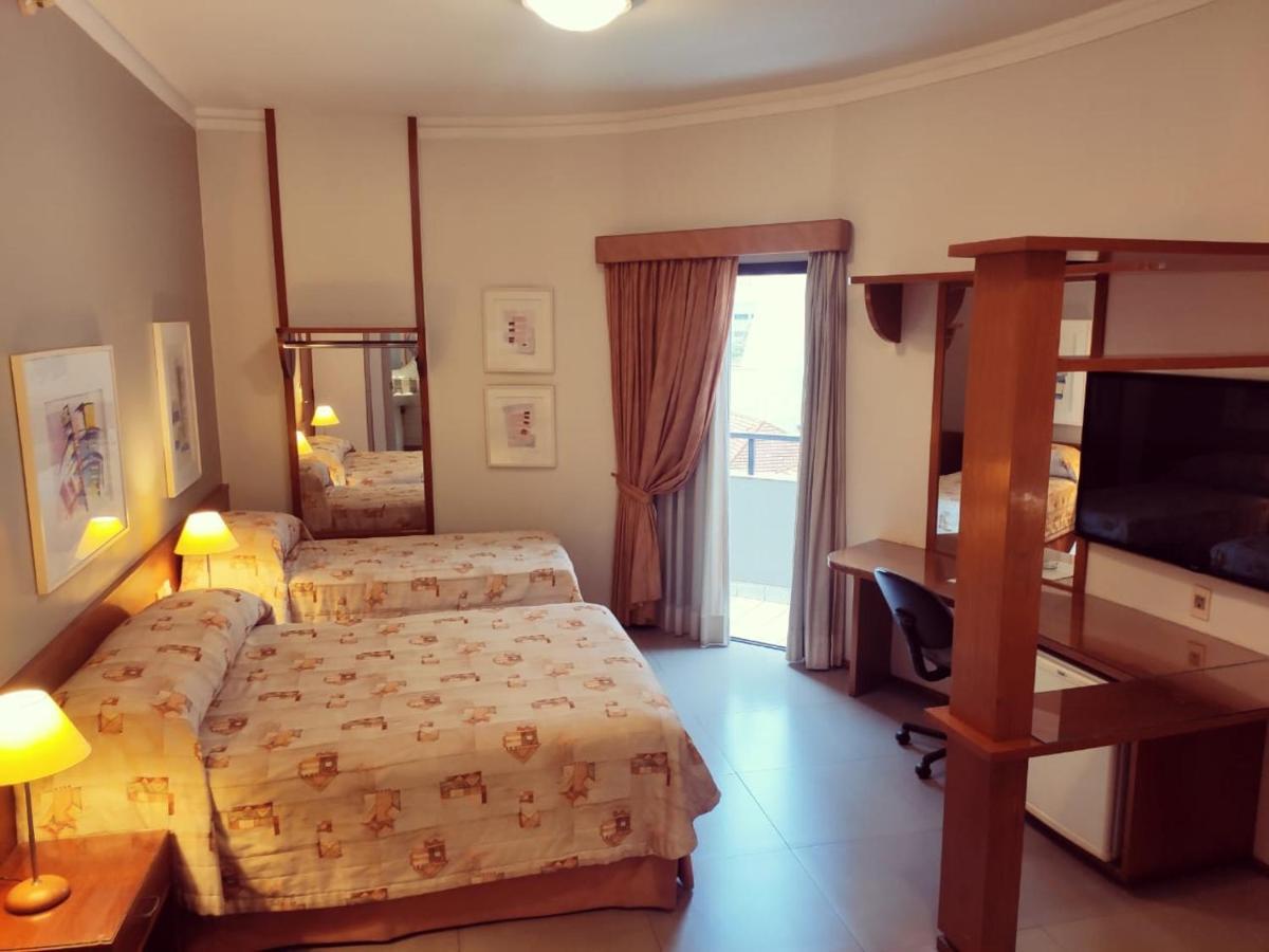Quarto Triplo Comfort