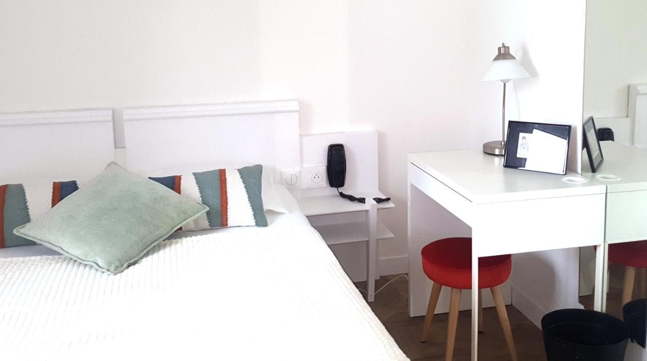 Chambre Double - Vue sur Mer
