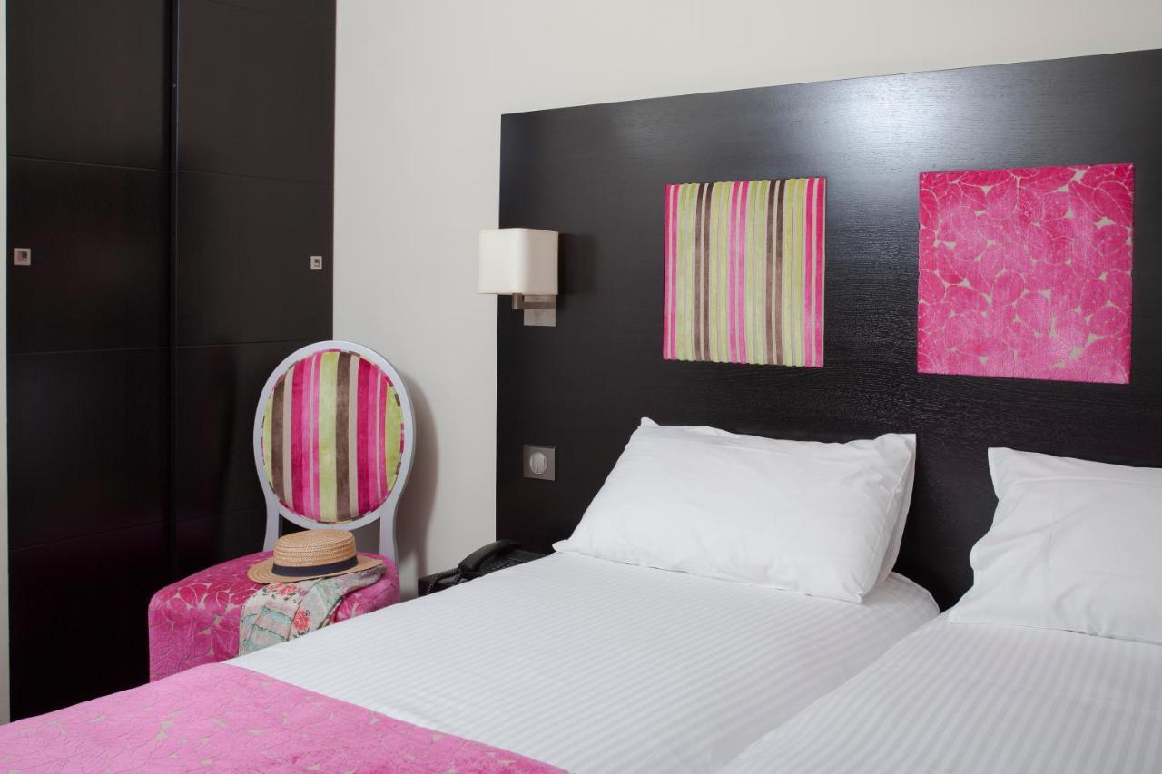 Chambre Double ou Lits Jumeaux Supérieure