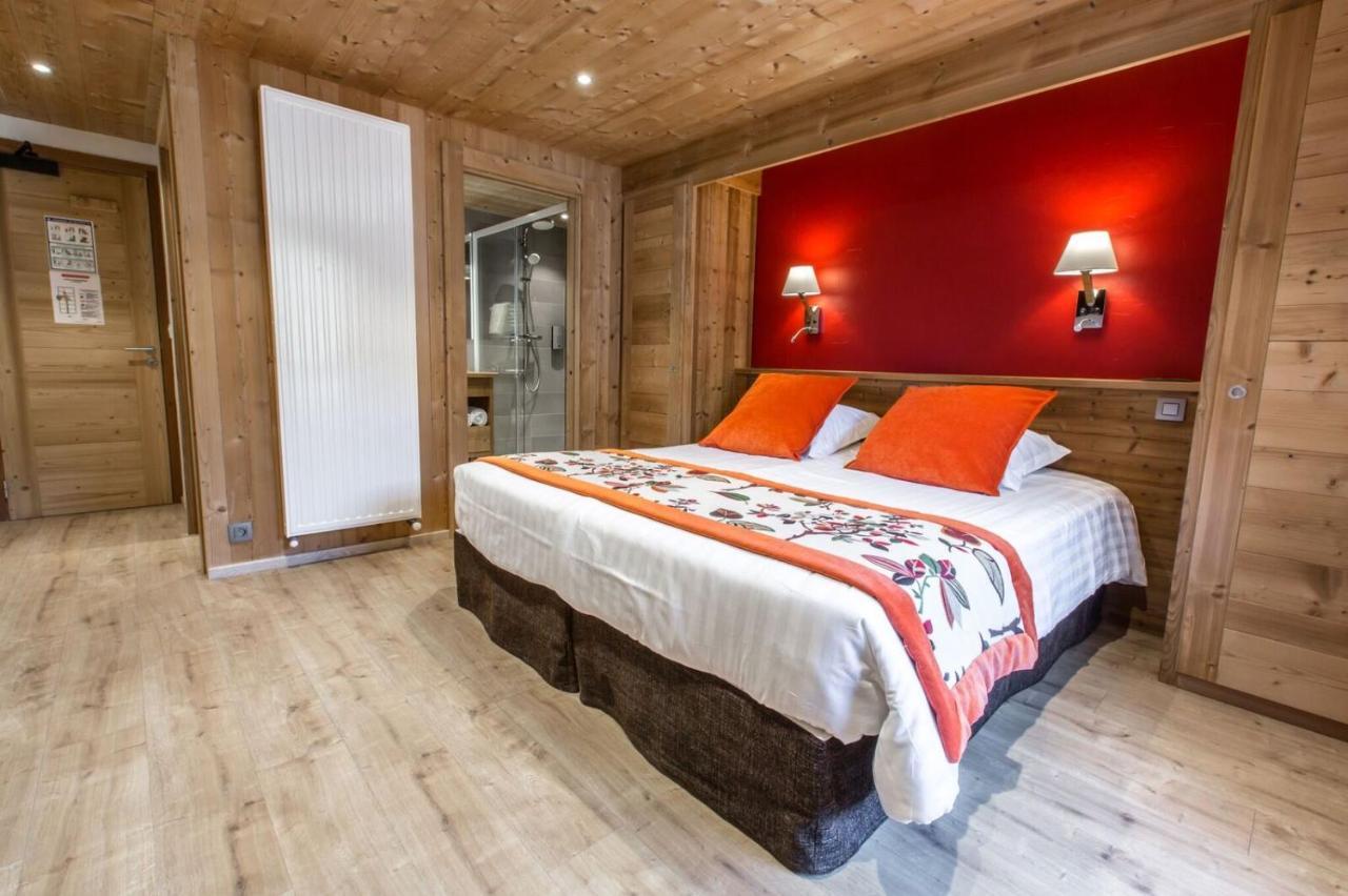 Chambre Double Deluxe