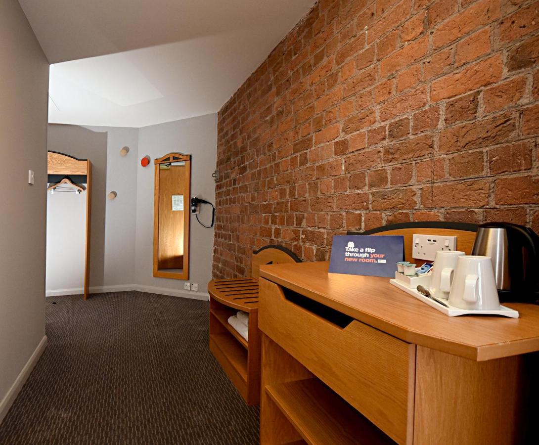 Standaard Kamer met Gratis Warm Ontbijt