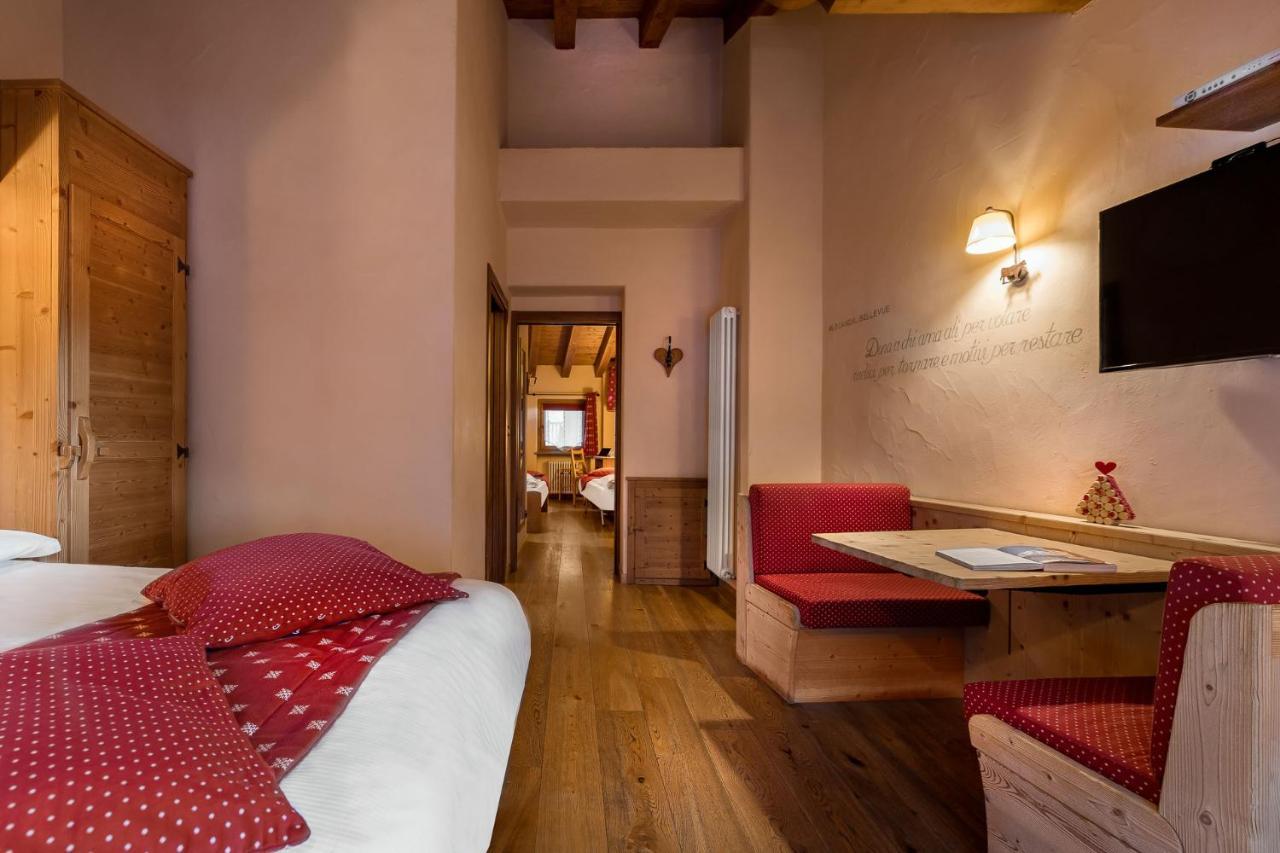 Junior Suite con Balcone