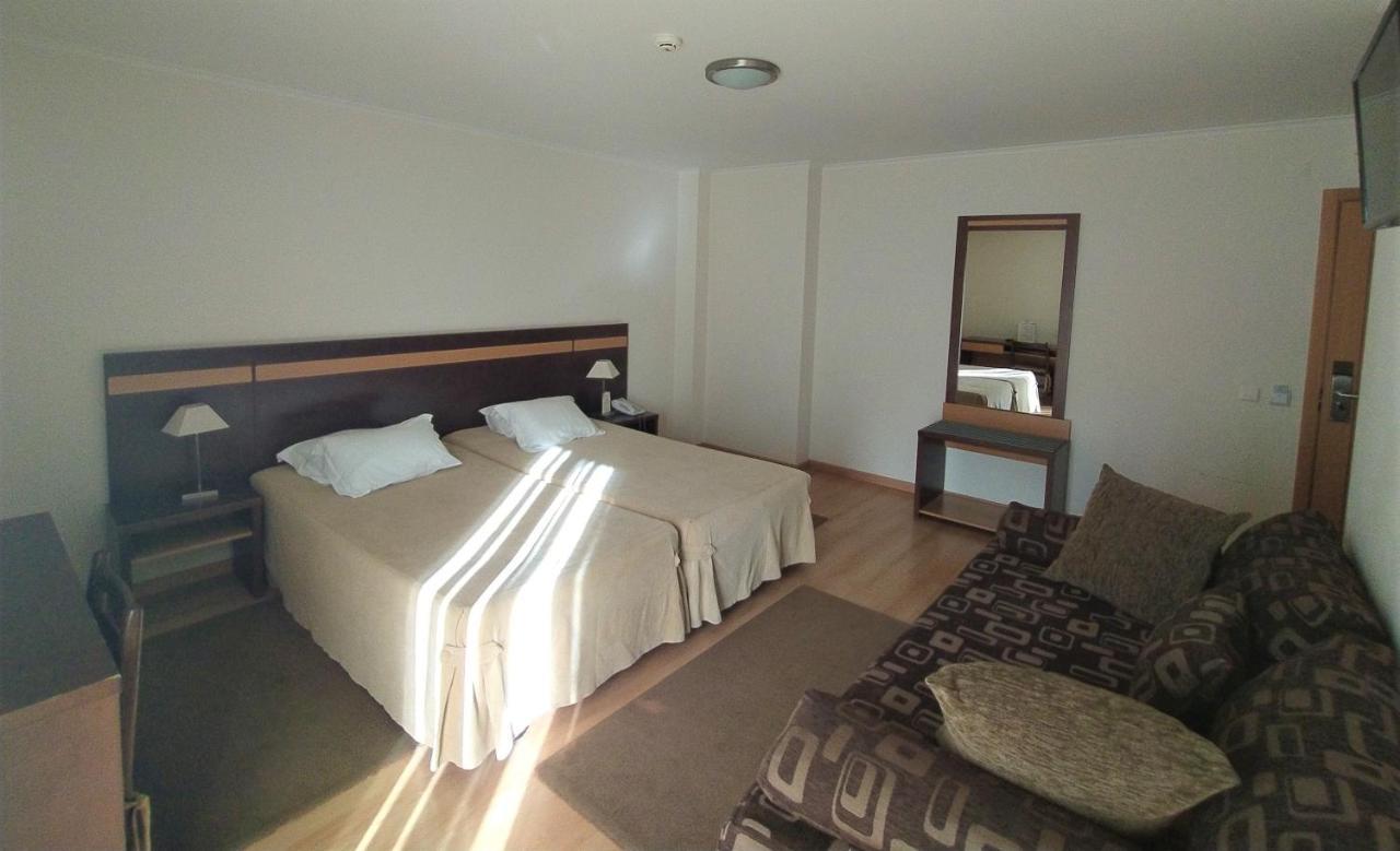 Habitación Doble con cama supletoria