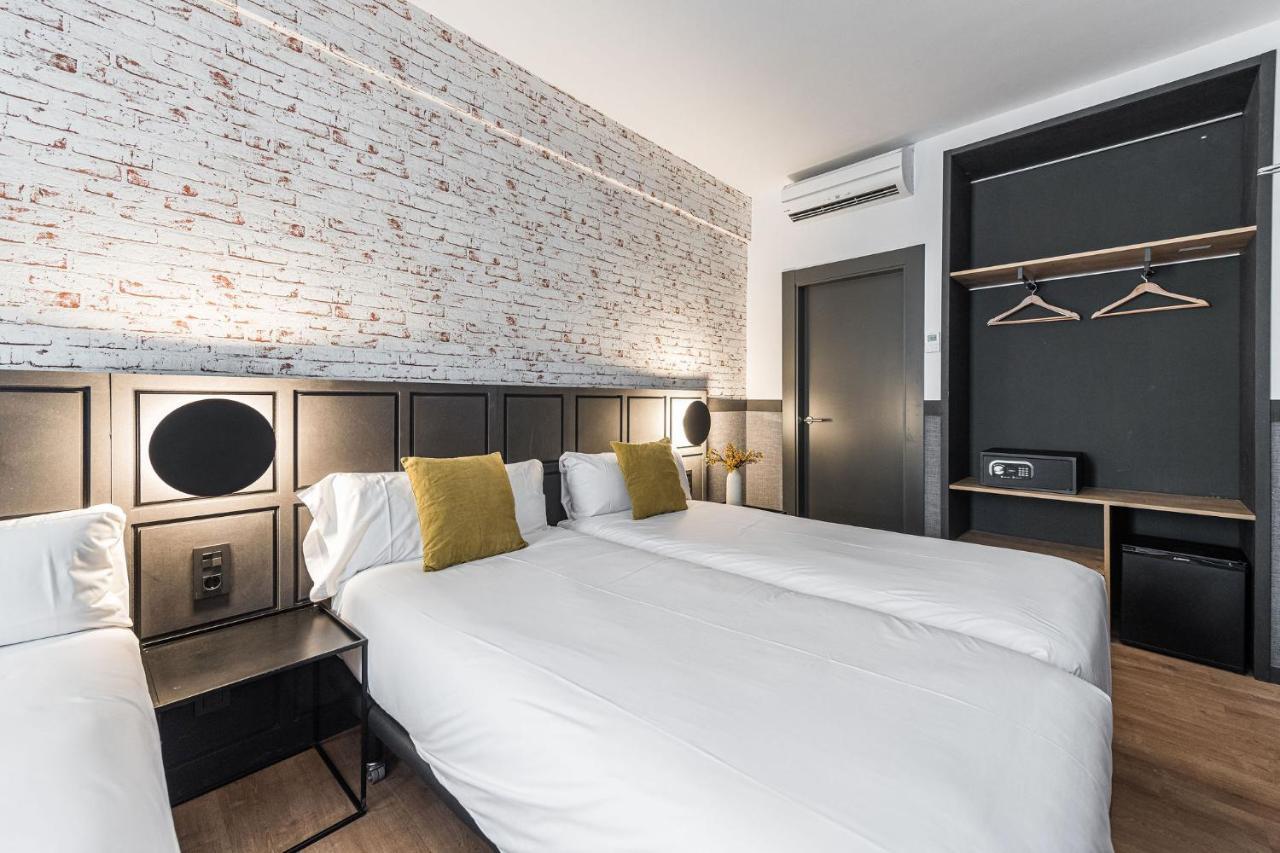 Dreibettzimmer