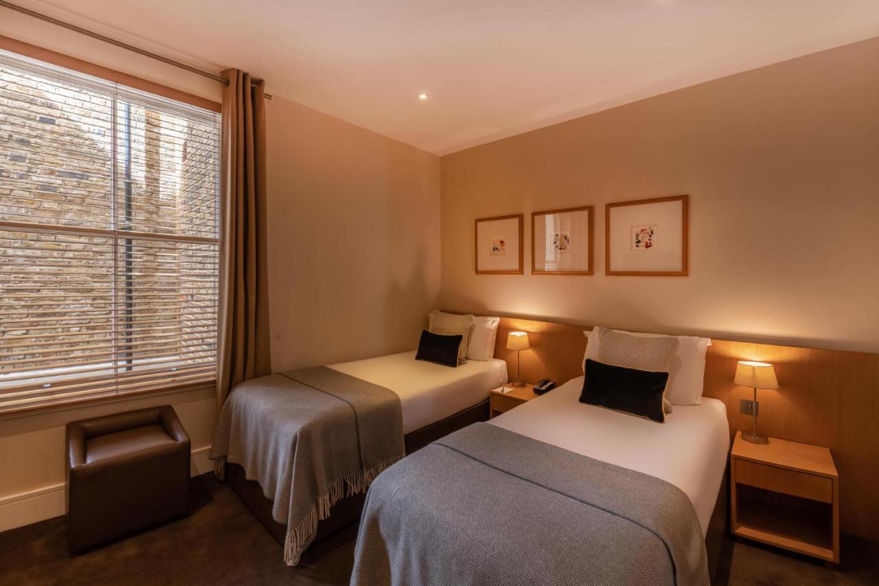 Chambre Lit King-Size ou Lits Jumeaux