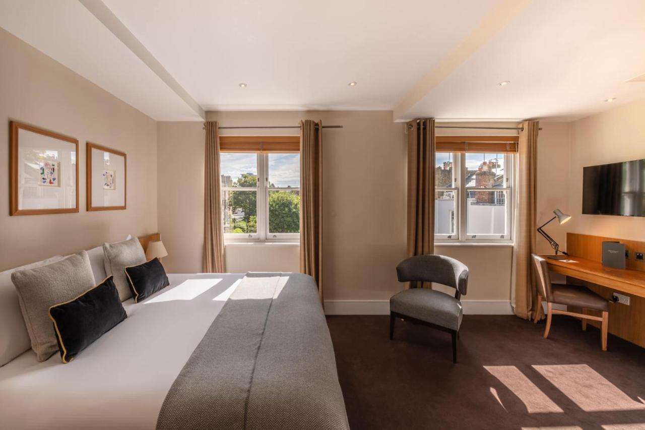 Chambre Lit King-Size ou Lits Jumeaux Supérieure
