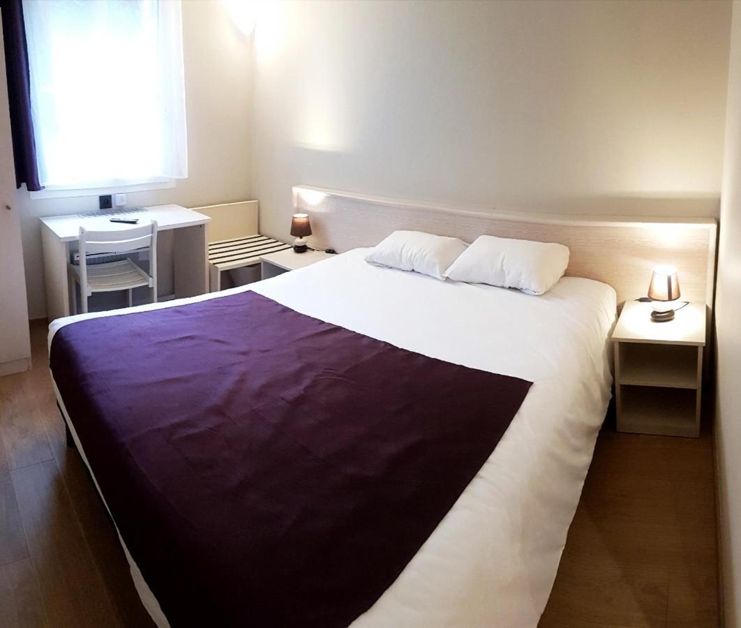 Chambre Double avec Douche