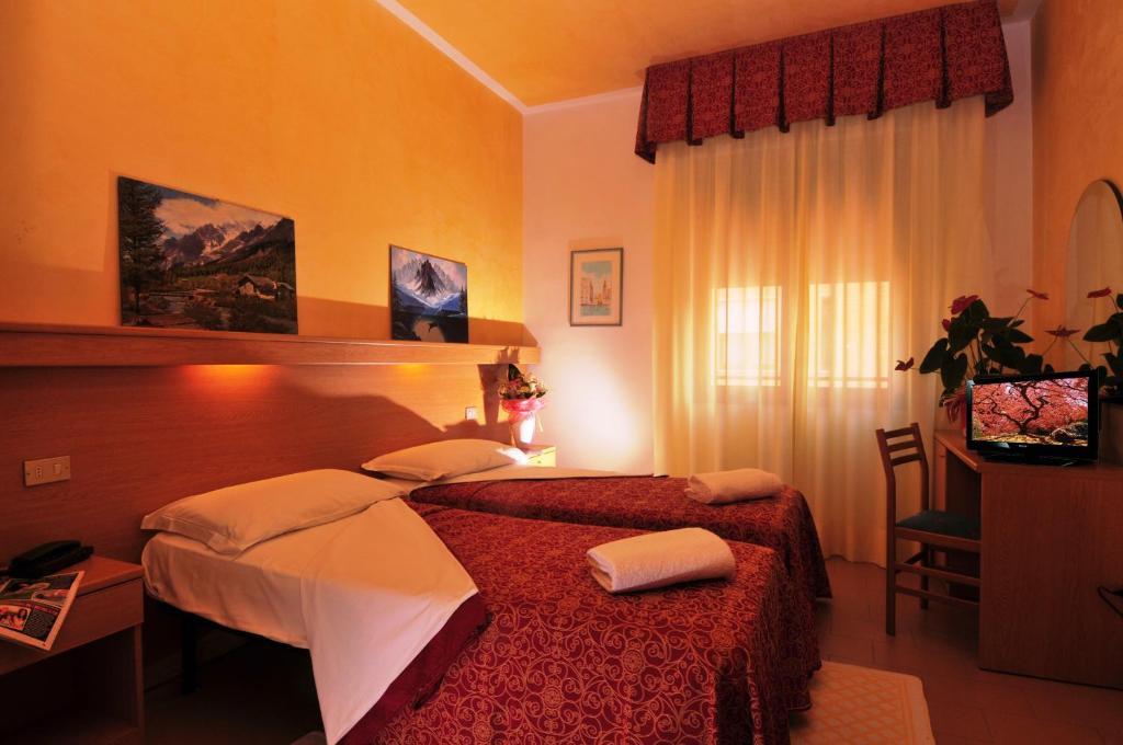 Chambre Triple