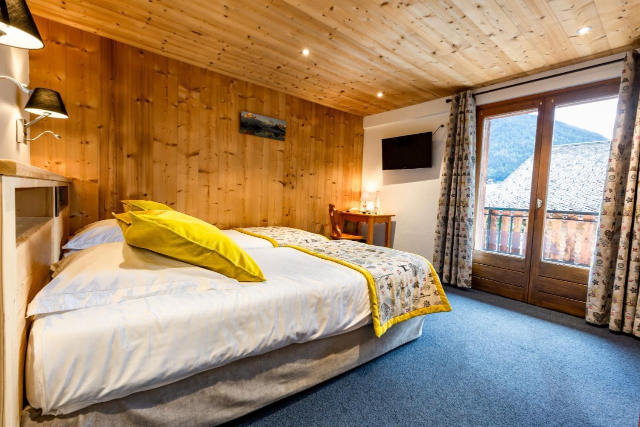 Chambre Lits Jumeaux Standard