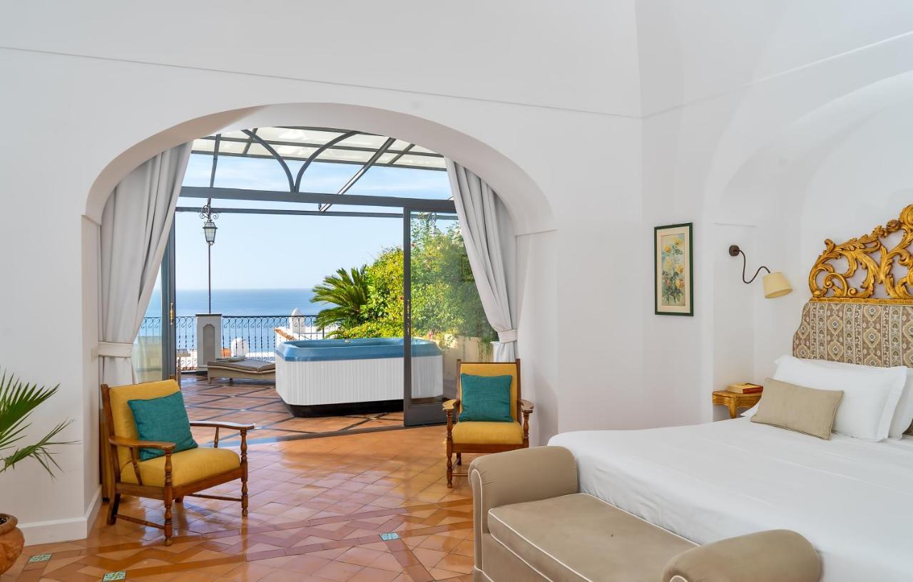 Camera King con Vista Mare