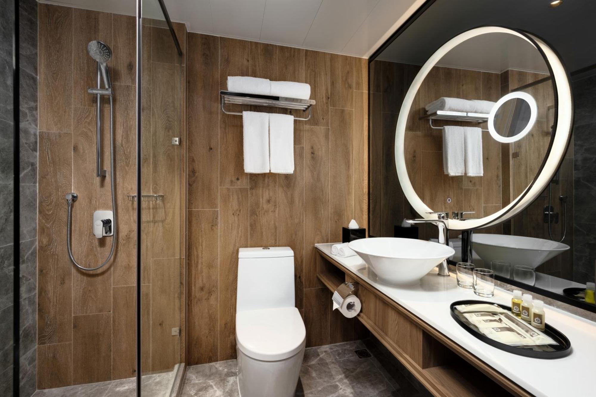 Habitación Deluxe con cama extragrande