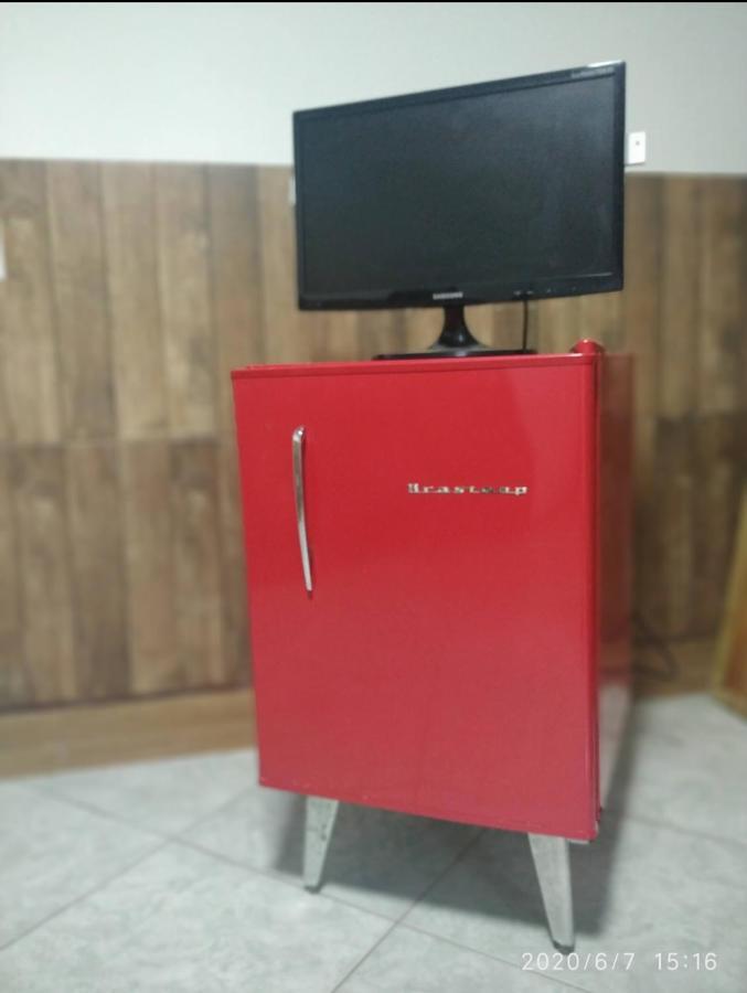 Cama em Beliche em Dormitório Misto