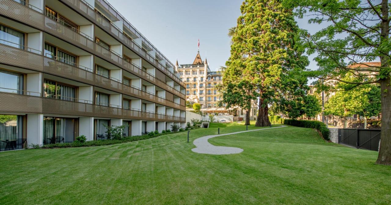 Chambre Double Deluxe - Vue sur Parc