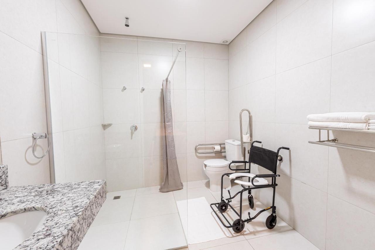 Quarto Duplo - Acesso para Hóspedes com Mobilidade Reduzida