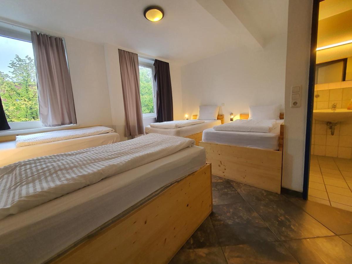 Habitación Cuádruple con baño privado