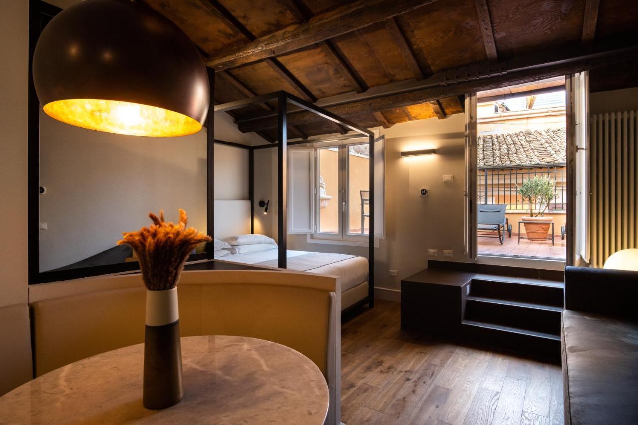 Suite Júnior com Terraço