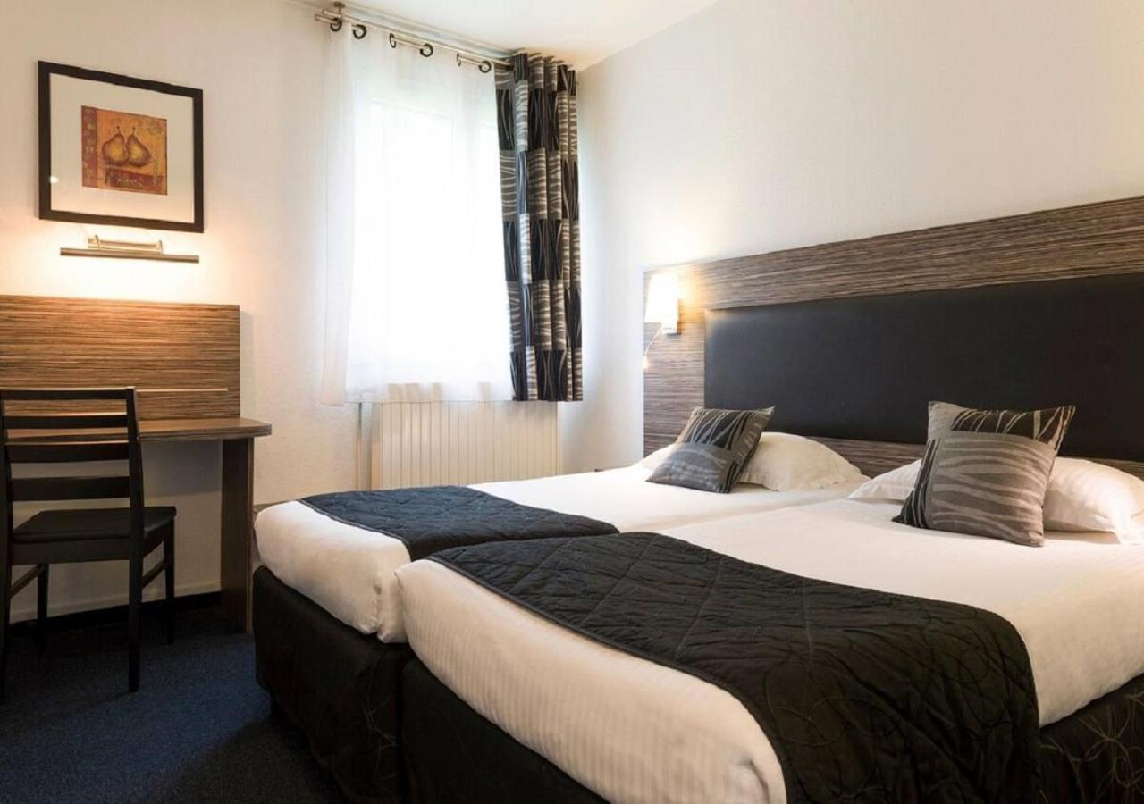 Chambre Lits Jumeaux Confort