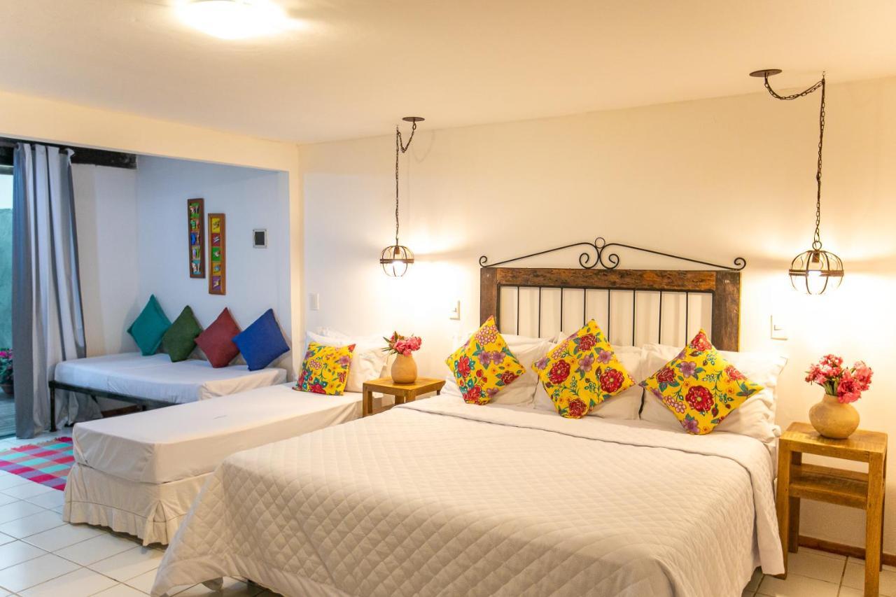 Quarto Duplo Superior com Varanda