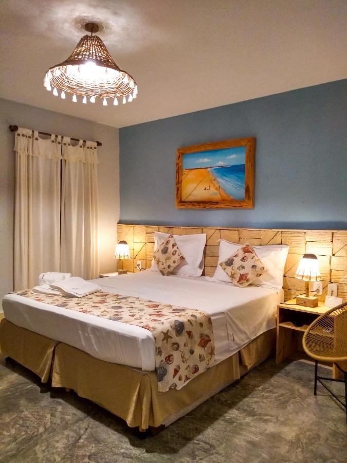 Quarto Deluxe com Vista do Jardim
