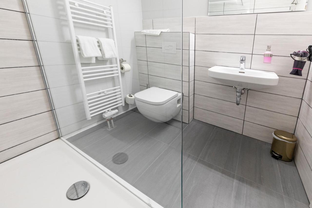Standard Doppelzimmer