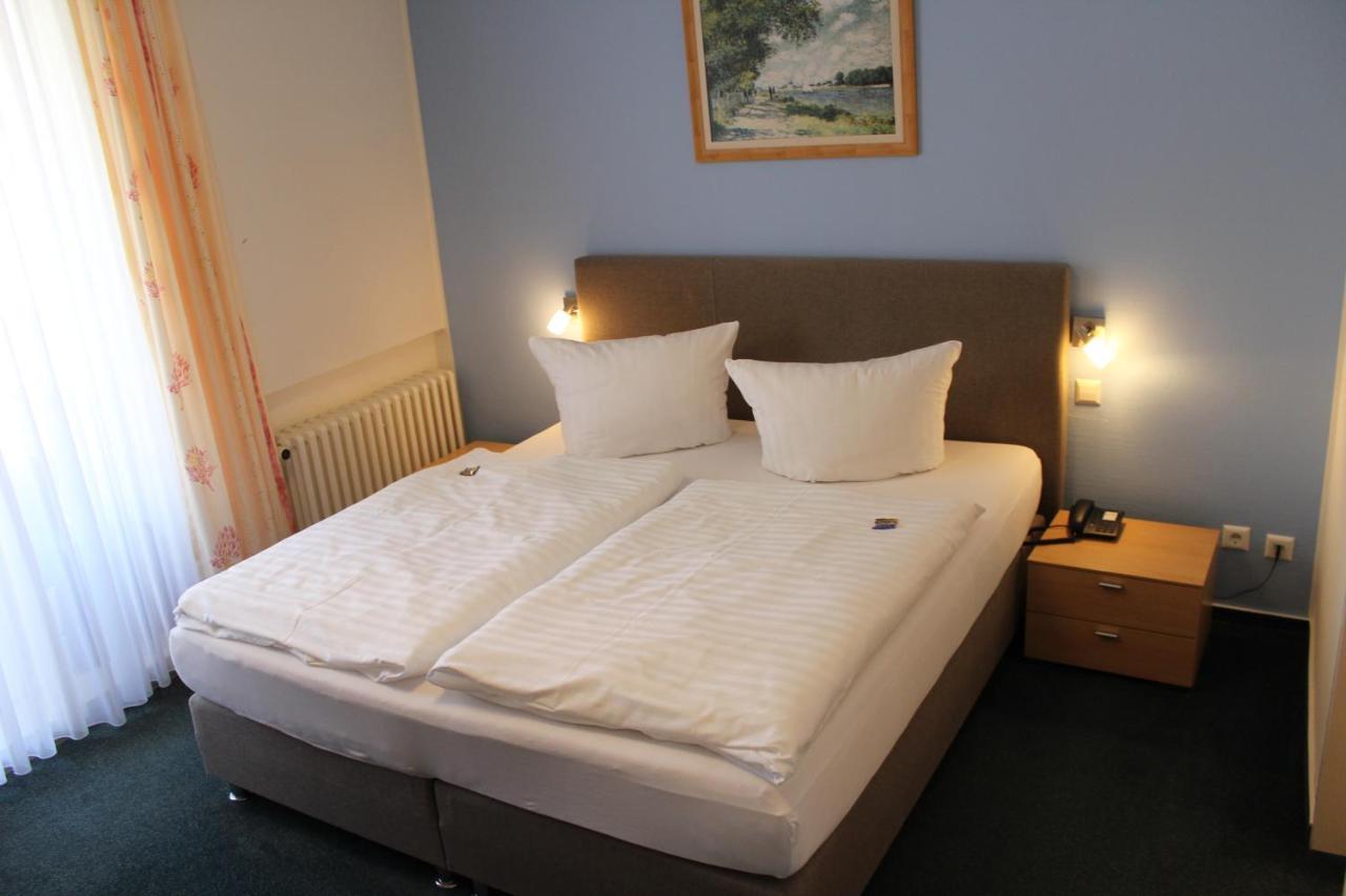 Budget Doppelzimmer