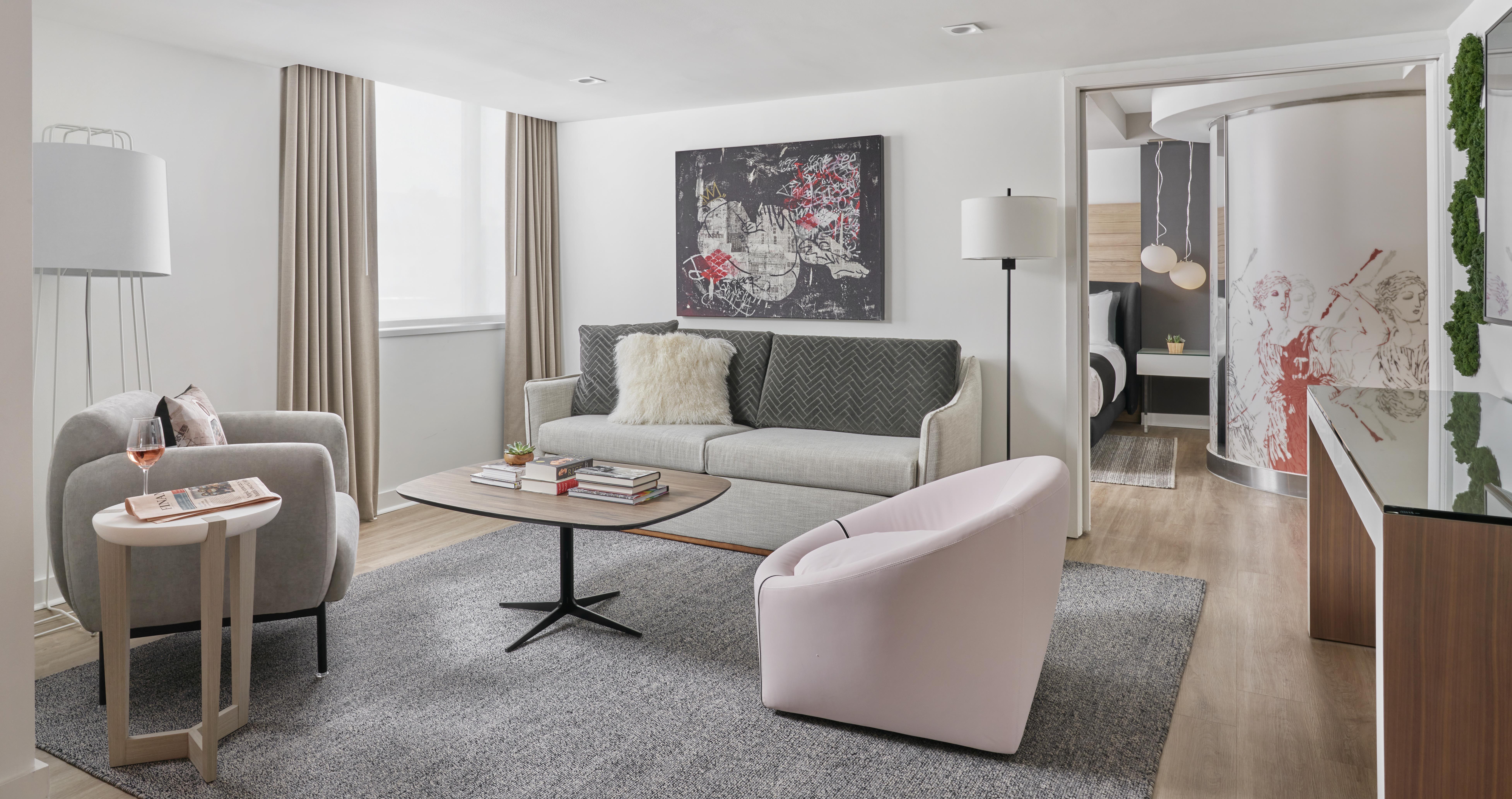 Zena King Suite