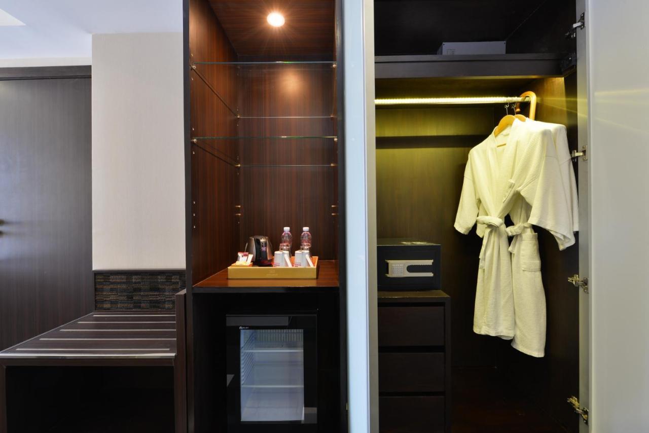 Chambre Triple Deluxe