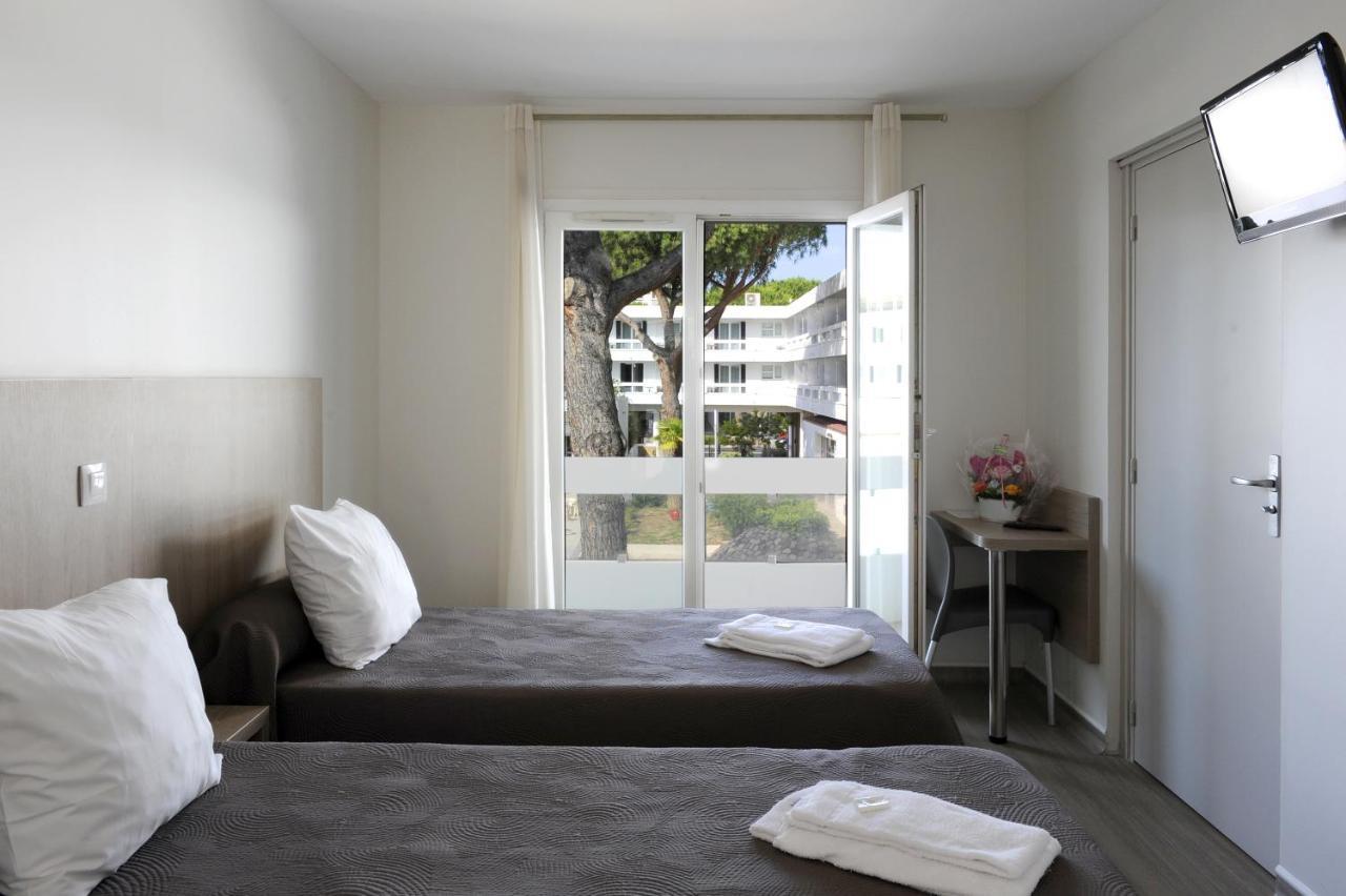 Chambre Lits Jumeaux Standard