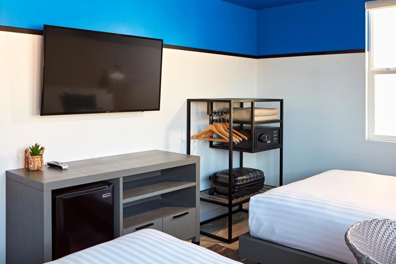 Double Room with Two Double Beds