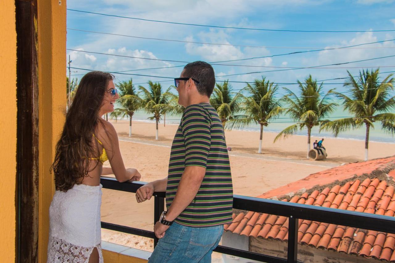 Quarto Triplo Deluxe com Vista do Mar