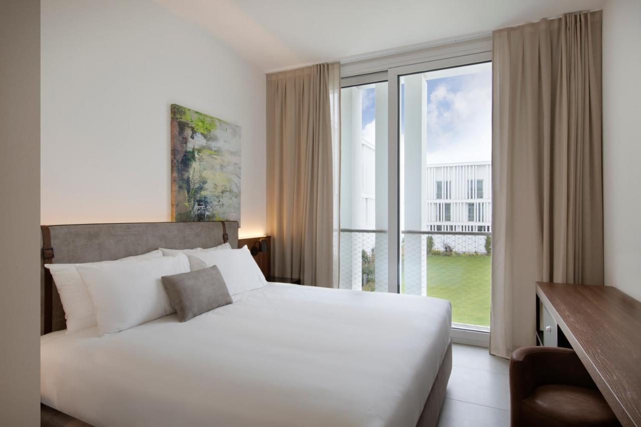 Deluxe Tweepersoonskamer met 1 of 2 Bedden