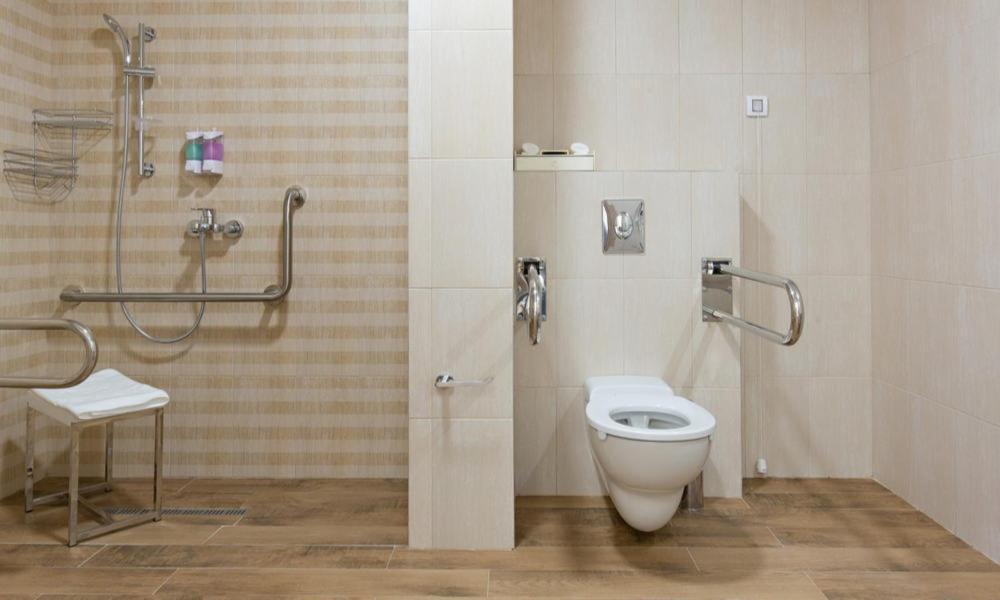 Single Room - Disability Access