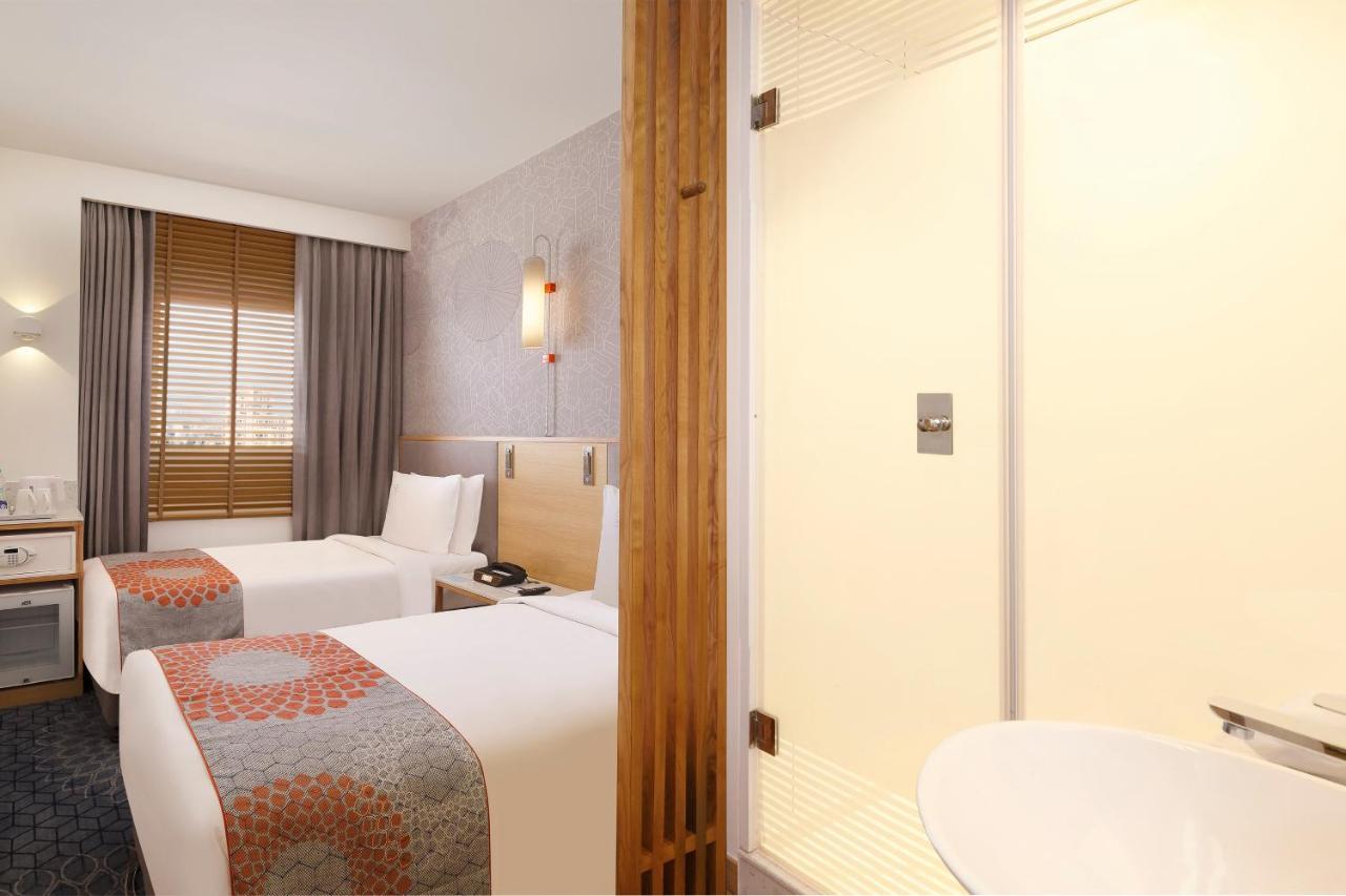 Standard Room with Two Single Beds