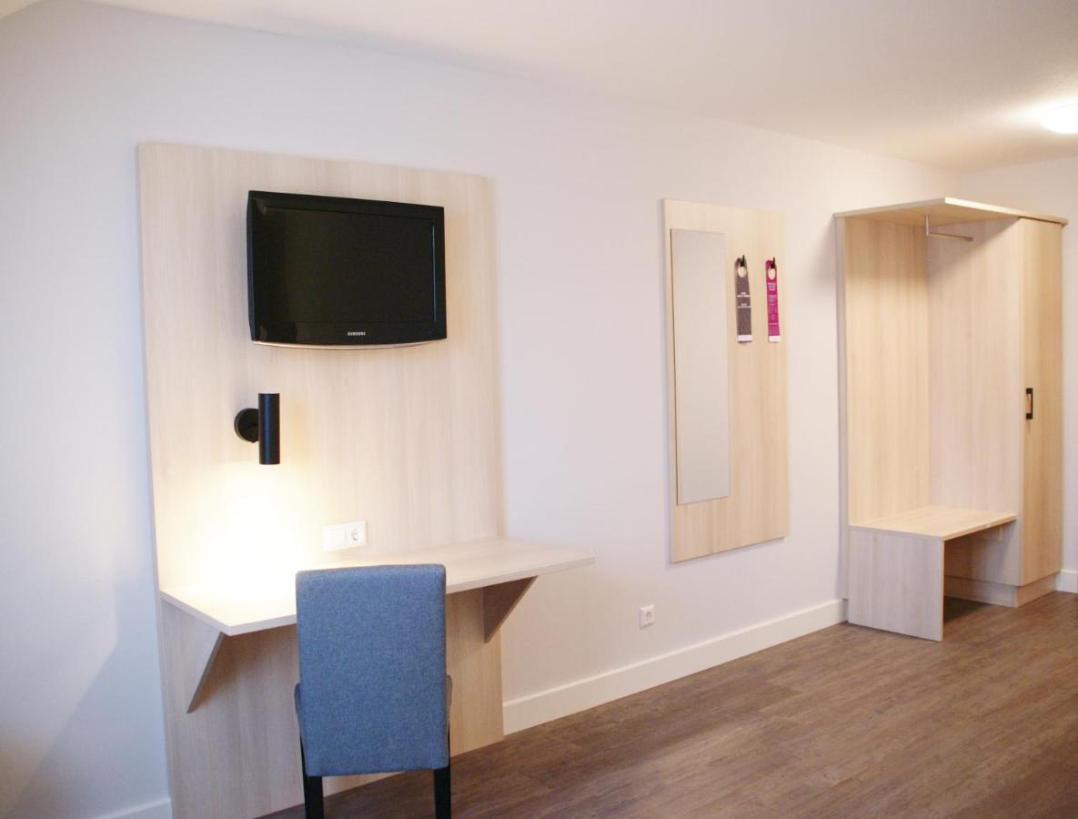 Dreibettzimmer