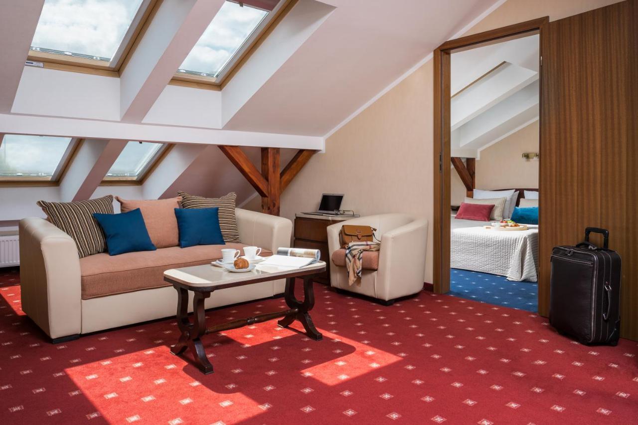 Familieappartement
